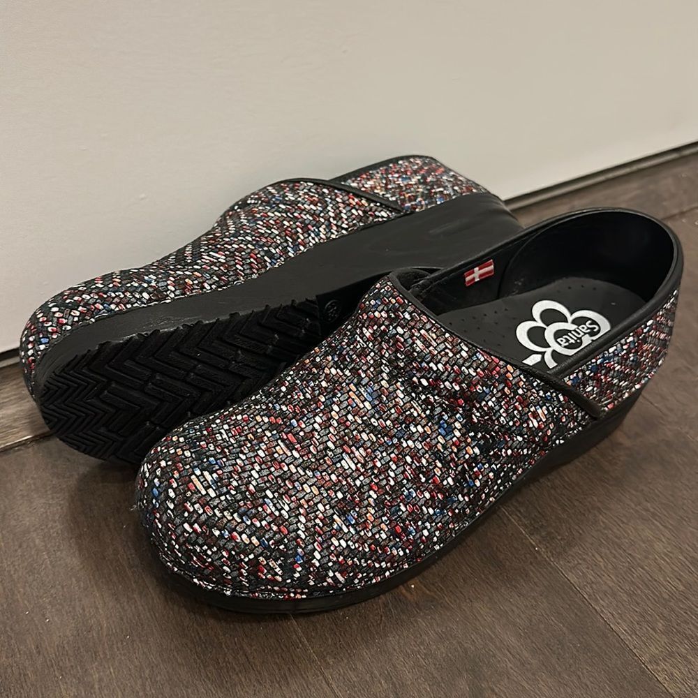 New Sanita Professional Clogs
